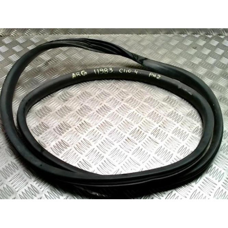 Joint de porte arriere gauche RENAULT CLIO 4 PHASE 2 d’occasion