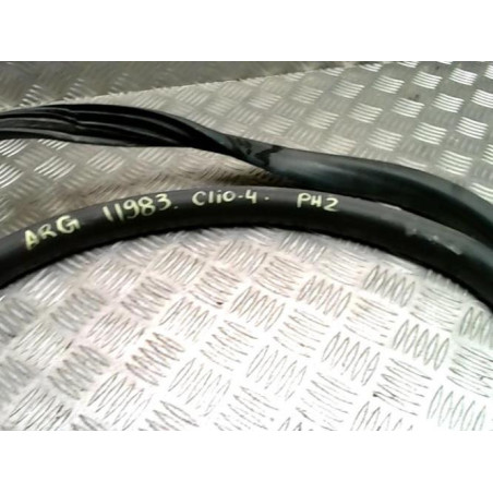 Joint de porte arriere gauche RENAULT CLIO 4 PHASE 2 d’occasion