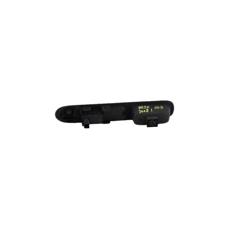 Interrupteur de leve vitre avant droit PEUGEOT 3008 1 PHASE 1 d’occasion