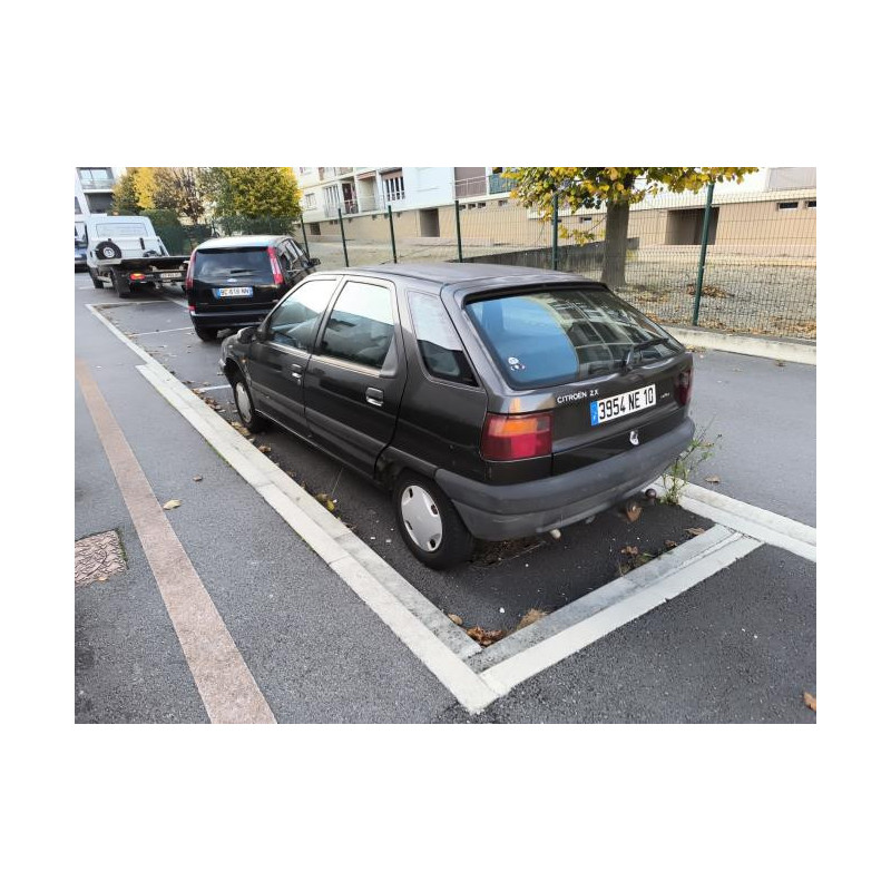 Feu arriere principal gauche (feux) CITROEN ZX PHASE 1 d’occasion