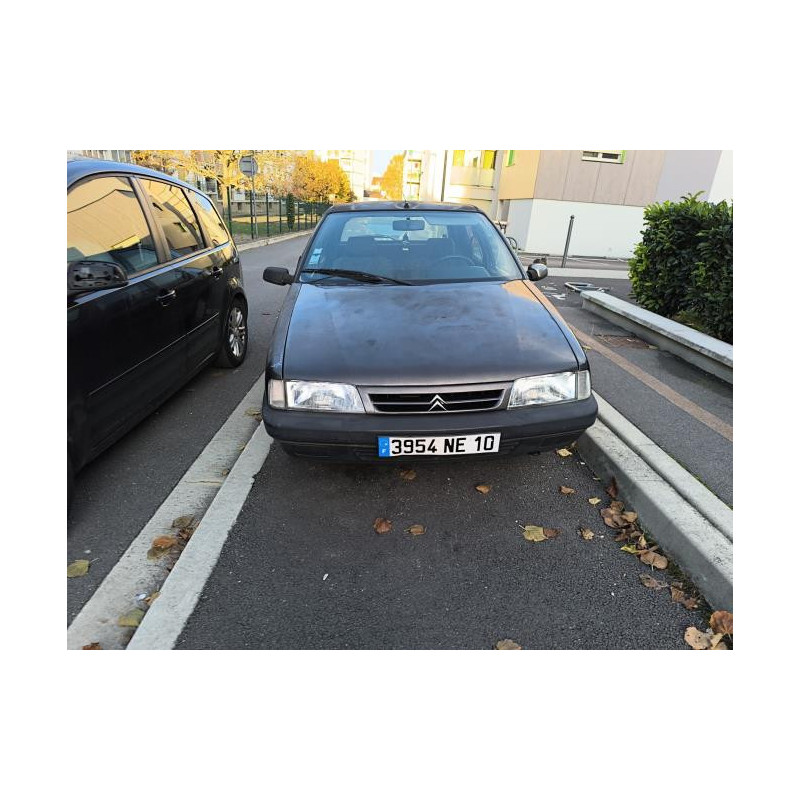 Feu arriere principal gauche (feux) CITROEN ZX PHASE 1 d’occasion