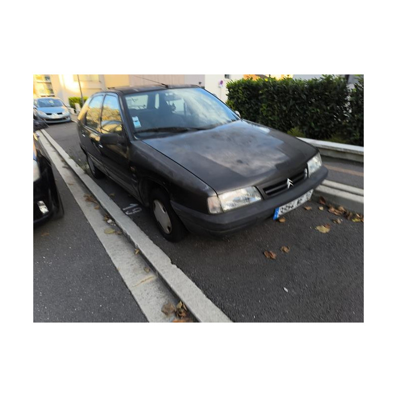 Feu arriere principal gauche (feux) CITROEN ZX PHASE 1 d’occasion