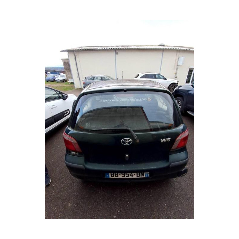 Retroviseur droit TOYOTA YARIS 1 PHASE 1 d’occasion
