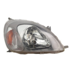 Optique avant principal droit (feux)(phare) TOYOTA YARIS 1 PHASE 1 d’occasion