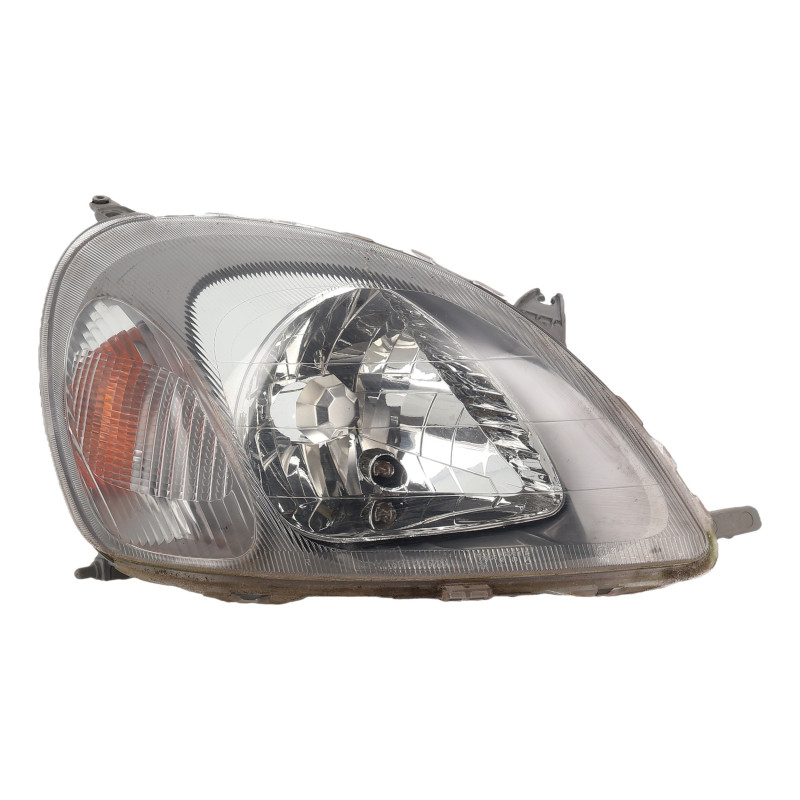 Optique avant principal droit (feux)(phare) TOYOTA YARIS 1 PHASE 1 d’occasion