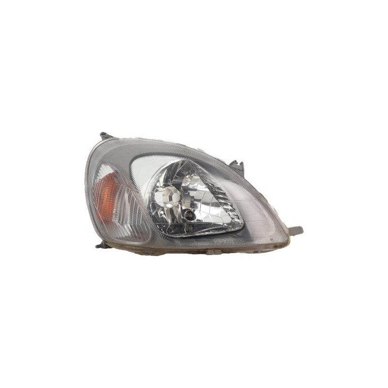 Optique avant principal droit (feux)(phare) TOYOTA YARIS 1 PHASE 1 d’occasion