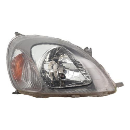 Optique avant principal droit (feux)(phare) TOYOTA YARIS 1 PHASE 1 d’occasion