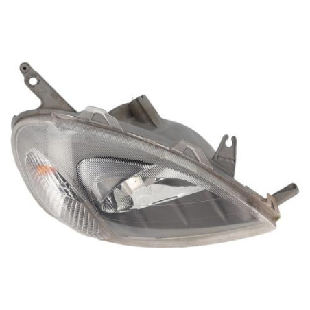 Optique avant principal droit (feux)(phare) TOYOTA YARIS 1 PHASE 1 d’occasion