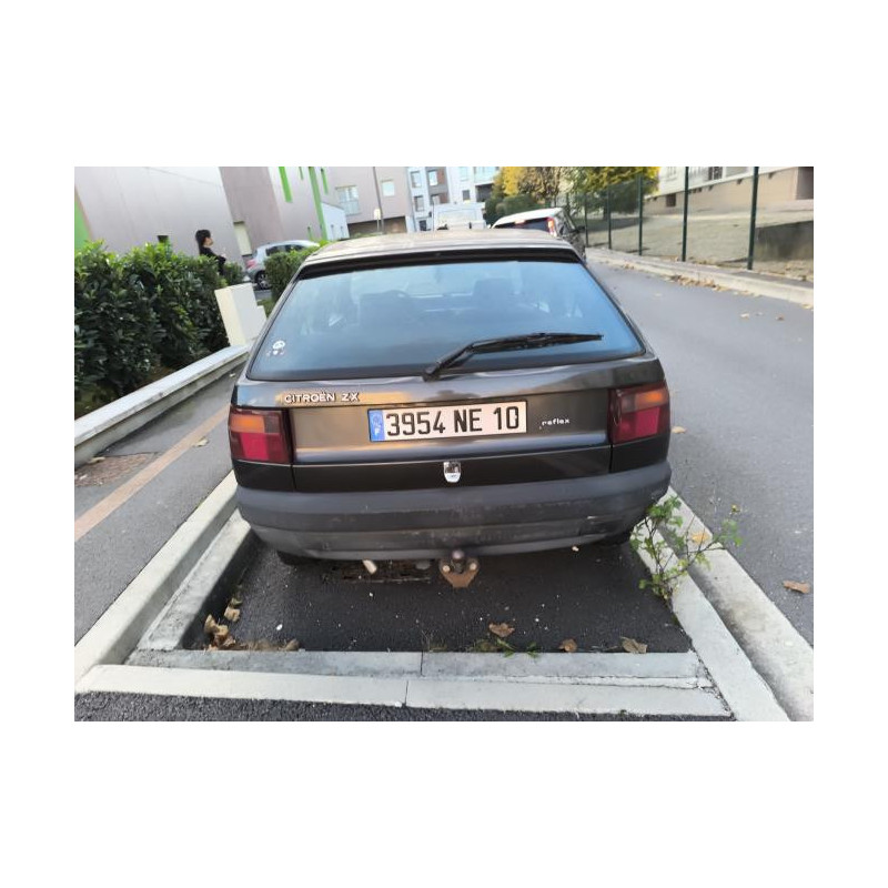 Optique avant secondaire gauche (feux)(clignotant) CITROEN ZX PHASE 1 d’occasion