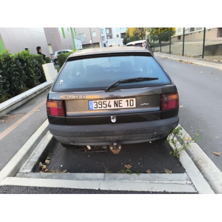 Optique avant secondaire gauche (feux)(clignotant) CITROEN ZX PHASE 1 d’occasion