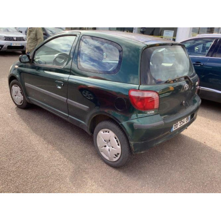 Retroviseur gauche TOYOTA YARIS 1 PHASE 1 d’occasion
