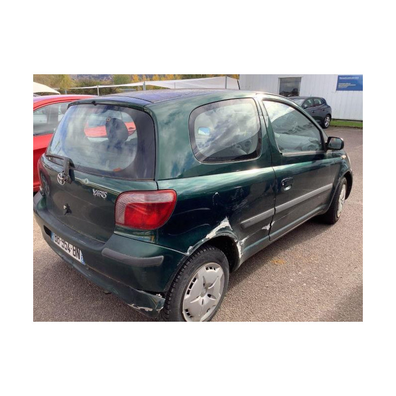 Retroviseur gauche TOYOTA YARIS 1 PHASE 1 d’occasion