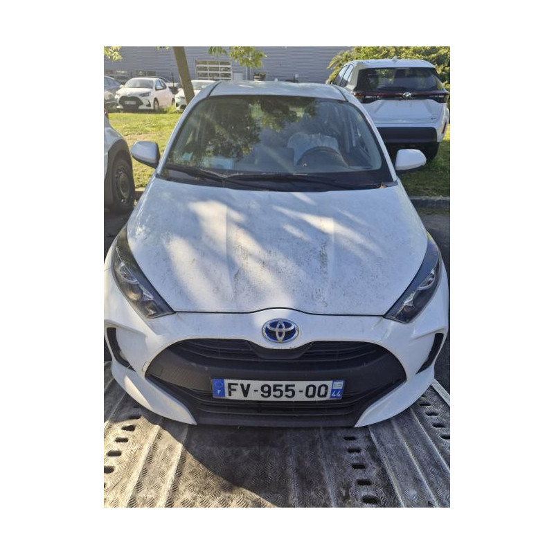 Pare soleil droit TOYOTA YARIS 4 d’occasion