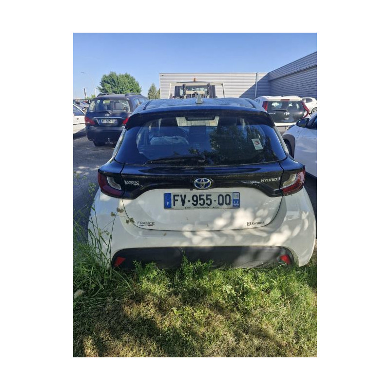 Pare soleil droit TOYOTA YARIS 4 d’occasion