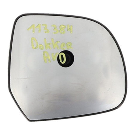 Glace retroviseur droit DACIA DOKKER PHASE 2 d’occasion