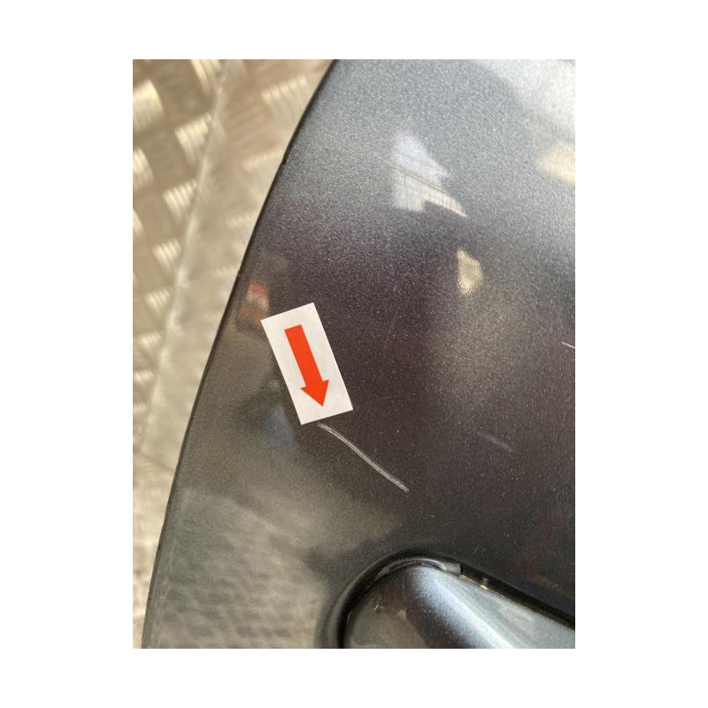 Porte avant droit CITROEN C4 1 PHASE 1 COUPE d’occasion