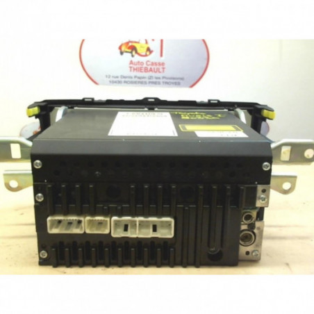 Autoradio d'origine TOYOTA AURIS I PHASE 1 d’occasion