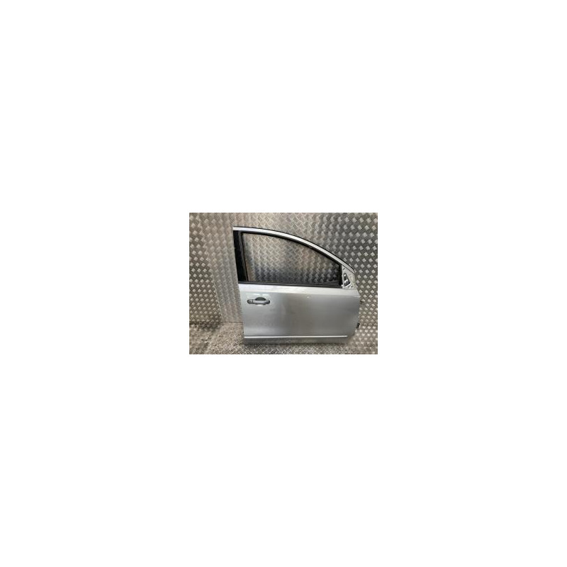 Porte avant droit NISSAN NOTE 1 PHASE 2 d’occasion
