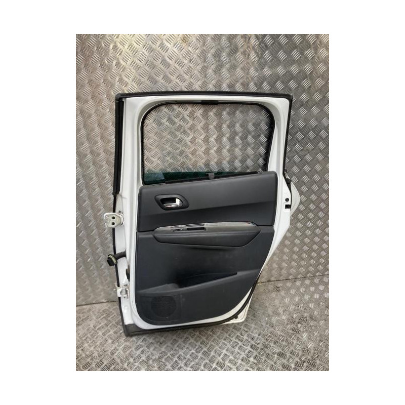 Porte arriere droit PEUGEOT 3008 1 PHASE 1 d’occasion