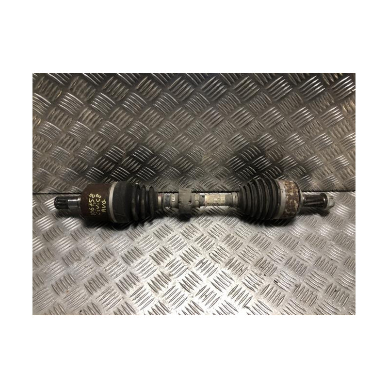 Cardan gauche (transmission) HONDA CIVIC 8 PHASE 2 d’occasion