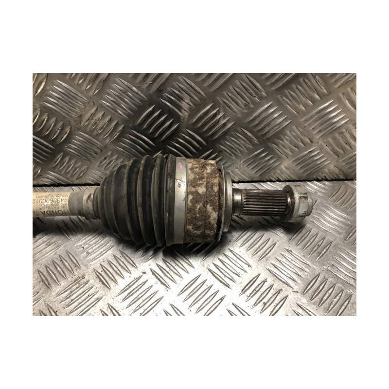 Cardan gauche (transmission) HONDA CIVIC 8 PHASE 2 d’occasion