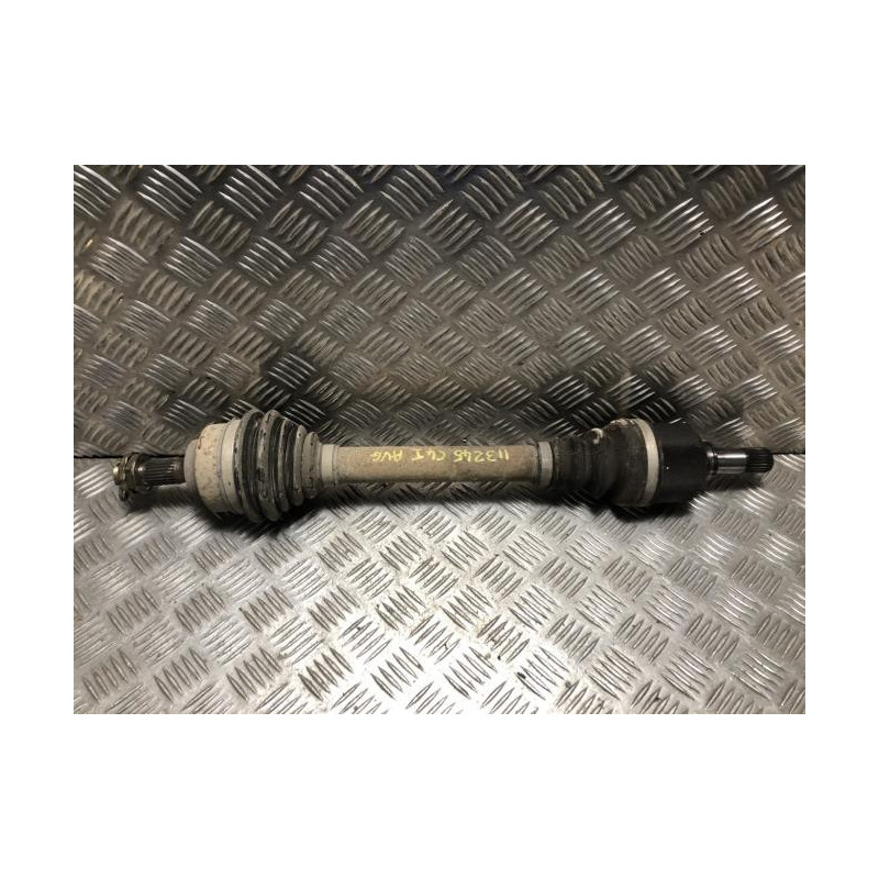 Cardan gauche (transmission) CITROEN C4 1 PHASE 1 COUPE d’occasion