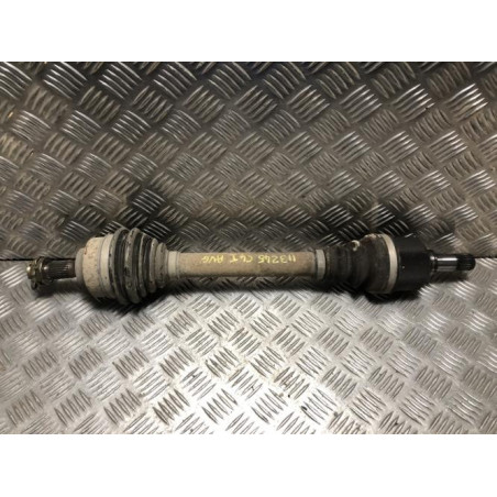 Cardan gauche (transmission) CITROEN C4 1 PHASE 1 COUPE d’occasion