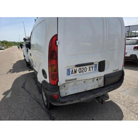 Capot RENAULT KANGOO 1 PHASE 2 d’occasion