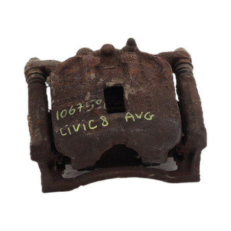Etrier avant gauche (freinage) HONDA CIVIC 8 PHASE 2 d’occasion