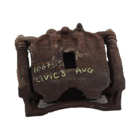 Etrier avant gauche (freinage) HONDA CIVIC 8 PHASE 2 d’occasion