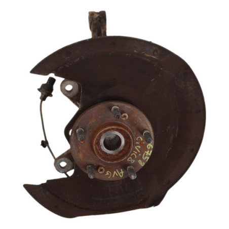 Fusee avant gauche HONDA CIVIC 8 PHASE 2 d’occasion