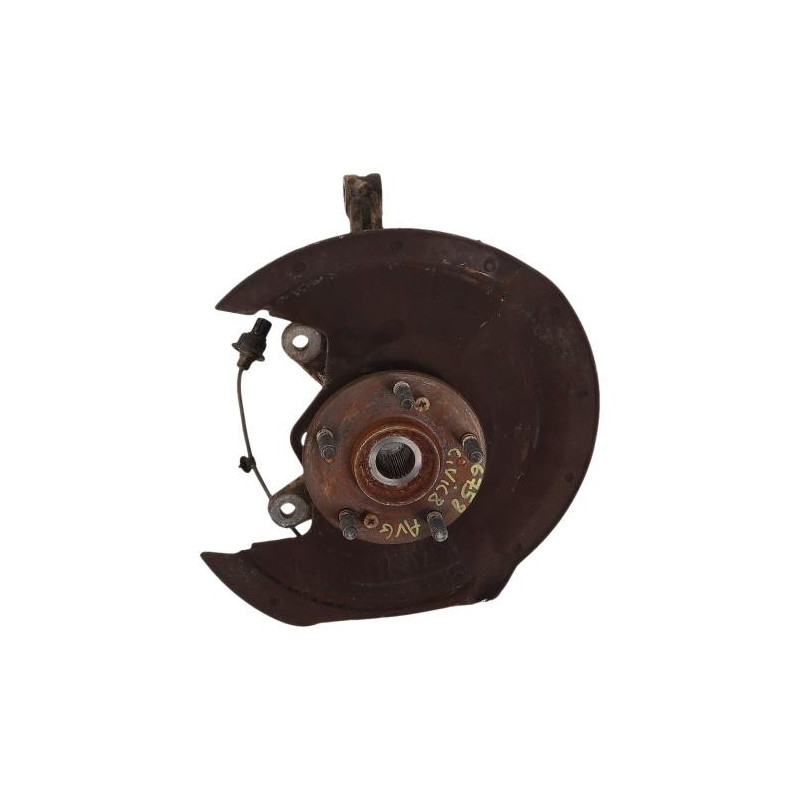 Fusee avant gauche HONDA CIVIC 8 PHASE 2 d’occasion