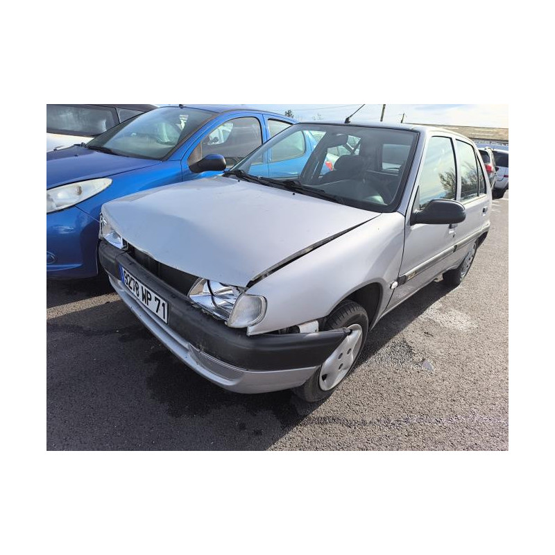Etrier avant droit (freinage) CITROEN SAXO PHASE 1 d’occasion