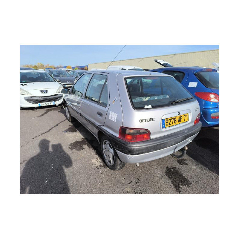 Etrier avant droit (freinage) CITROEN SAXO PHASE 1 d’occasion