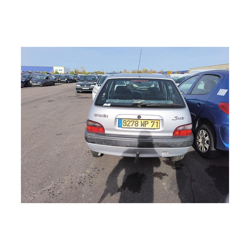 Etrier avant droit (freinage) CITROEN SAXO PHASE 1 d’occasion
