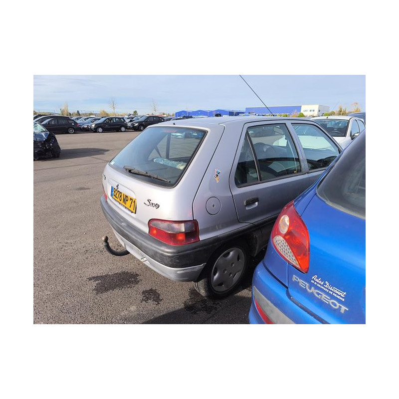 Etrier avant droit (freinage) CITROEN SAXO PHASE 1 d’occasion