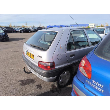 Etrier avant droit (freinage) CITROEN SAXO PHASE 1 d’occasion