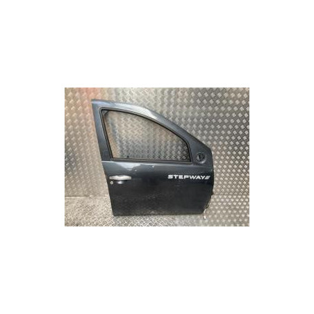 Porte avant droit DACIA SANDERO 1 d’occasion