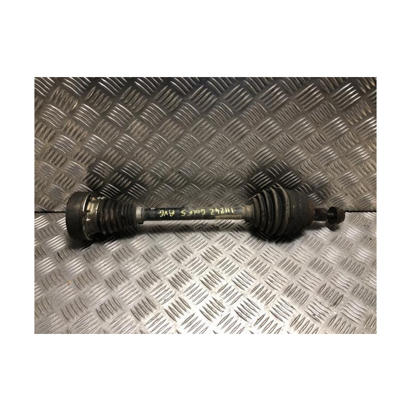 Cardan gauche (transmission) VOLKSWAGEN GOLF 5 d’occasion