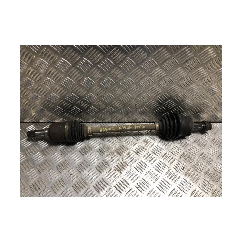 Cardan gauche (transmission) FORD KA 2 PHASE 2 d’occasion