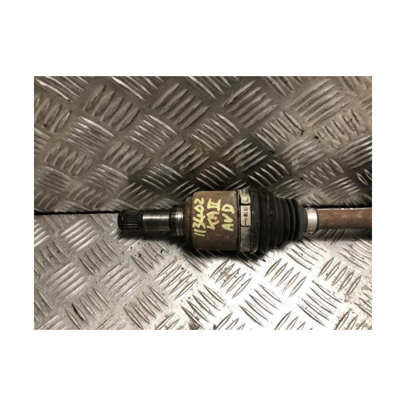 Cardan droit (transmission) FORD KA 2 PHASE 2 d’occasion