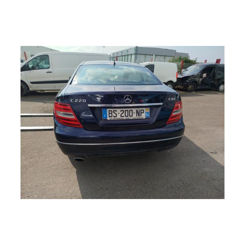 Joint de porte avant droite MERCEDES CLASSE C 204 PHASE 2 COUPE d’occasion