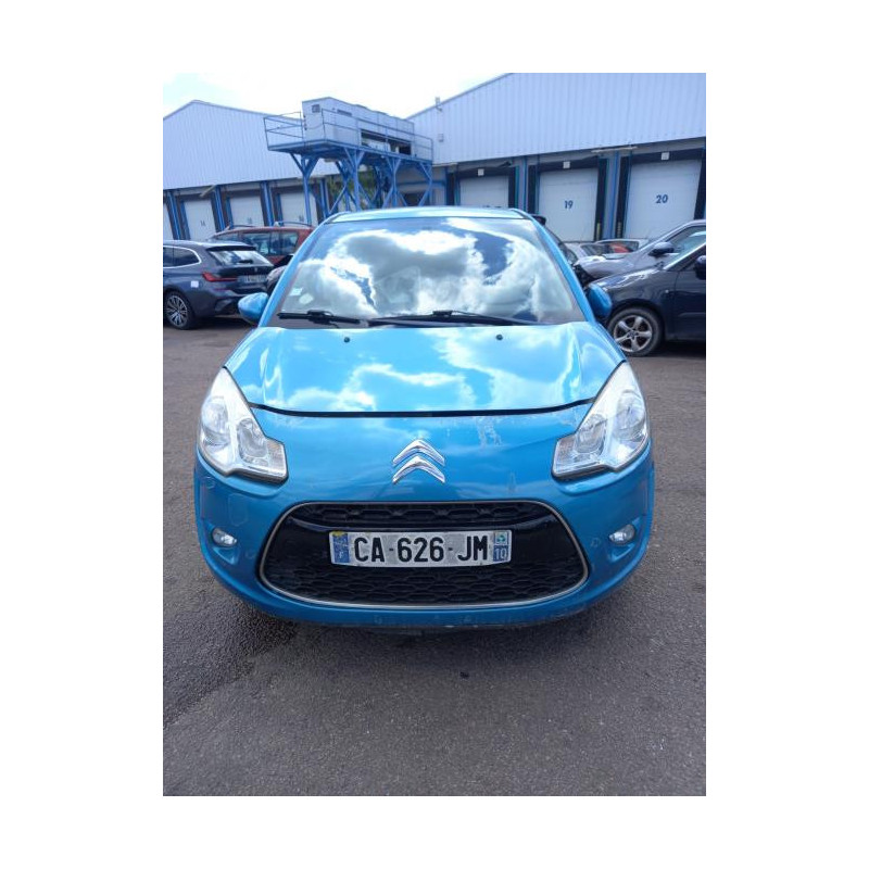 Joint de porte avant droite CITROEN C3 2 PHASE 1 d’occasion