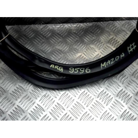 Joint de porte arriere gauche MAZDA 3 3 PHASE 1 d’occasion
