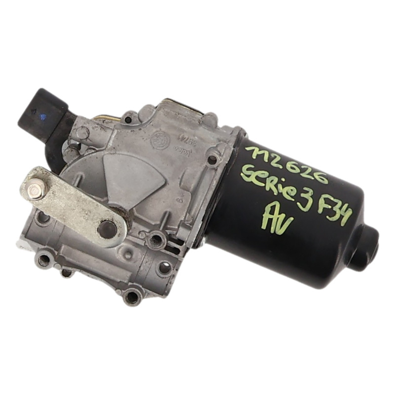 Moteur essuie glace avant BMW SERIE 3 F34 GRAN TURISMO PHASE 1 d’occasion