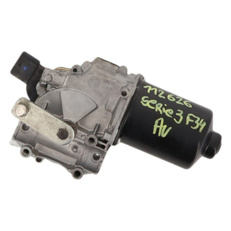 Moteur essuie glace avant BMW SERIE 3 F34 GRAN TURISMO PHASE 1 d’occasion