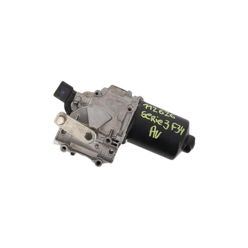 Moteur essuie glace avant BMW SERIE 3 F34 GRAN TURISMO PHASE 1 d’occasion