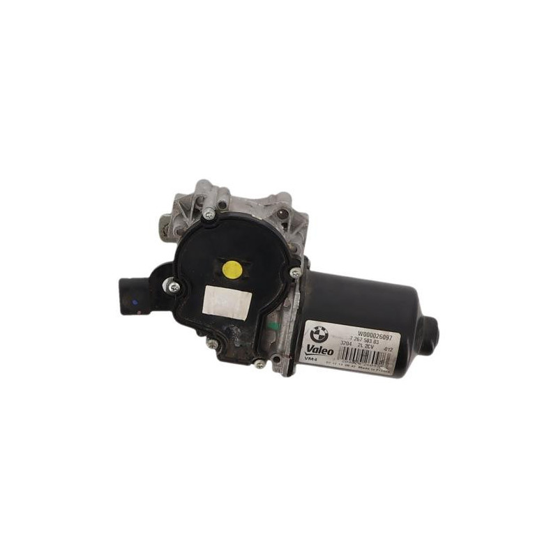 Moteur essuie glace avant BMW SERIE 3 F34 GRAN TURISMO PHASE 1 d’occasion