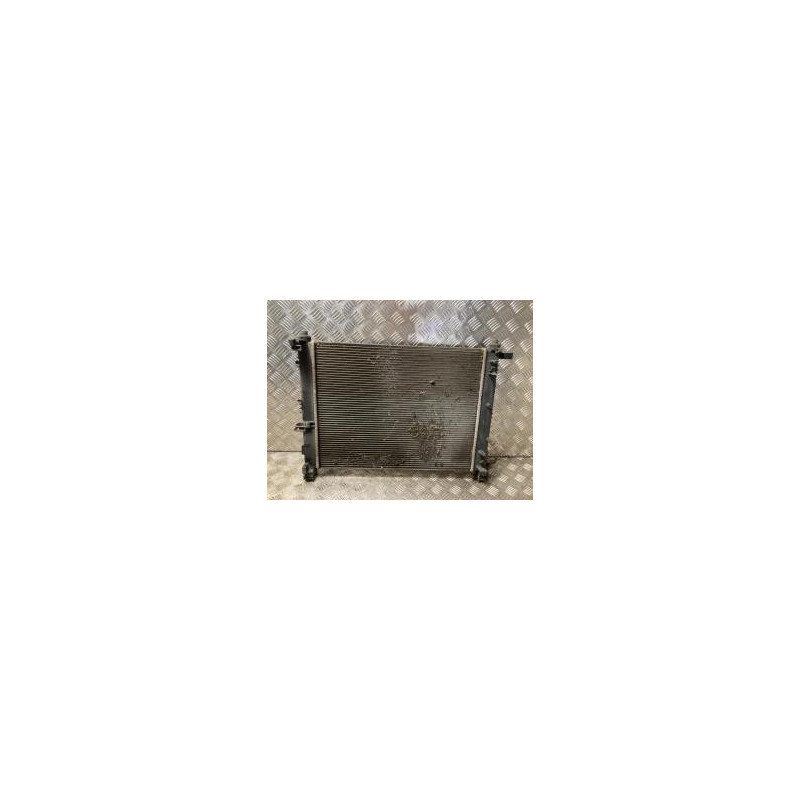 Radiateur eau DACIA DOKKER PHASE 2 d’occasion
