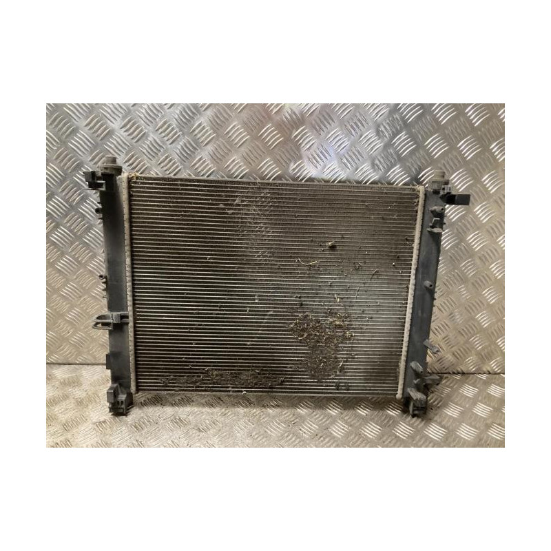 Radiateur eau DACIA DOKKER PHASE 2 d’occasion